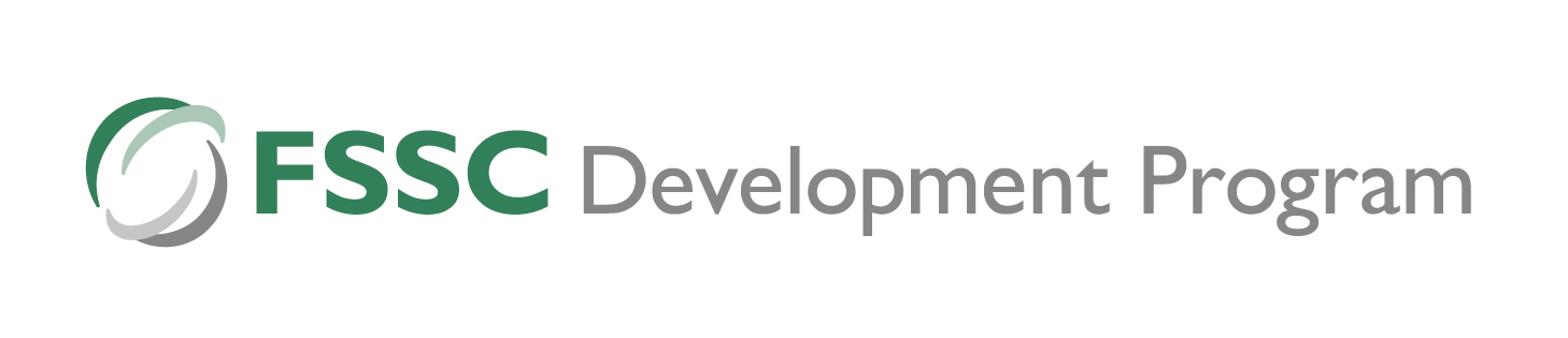 Logo FSSC22000 development program